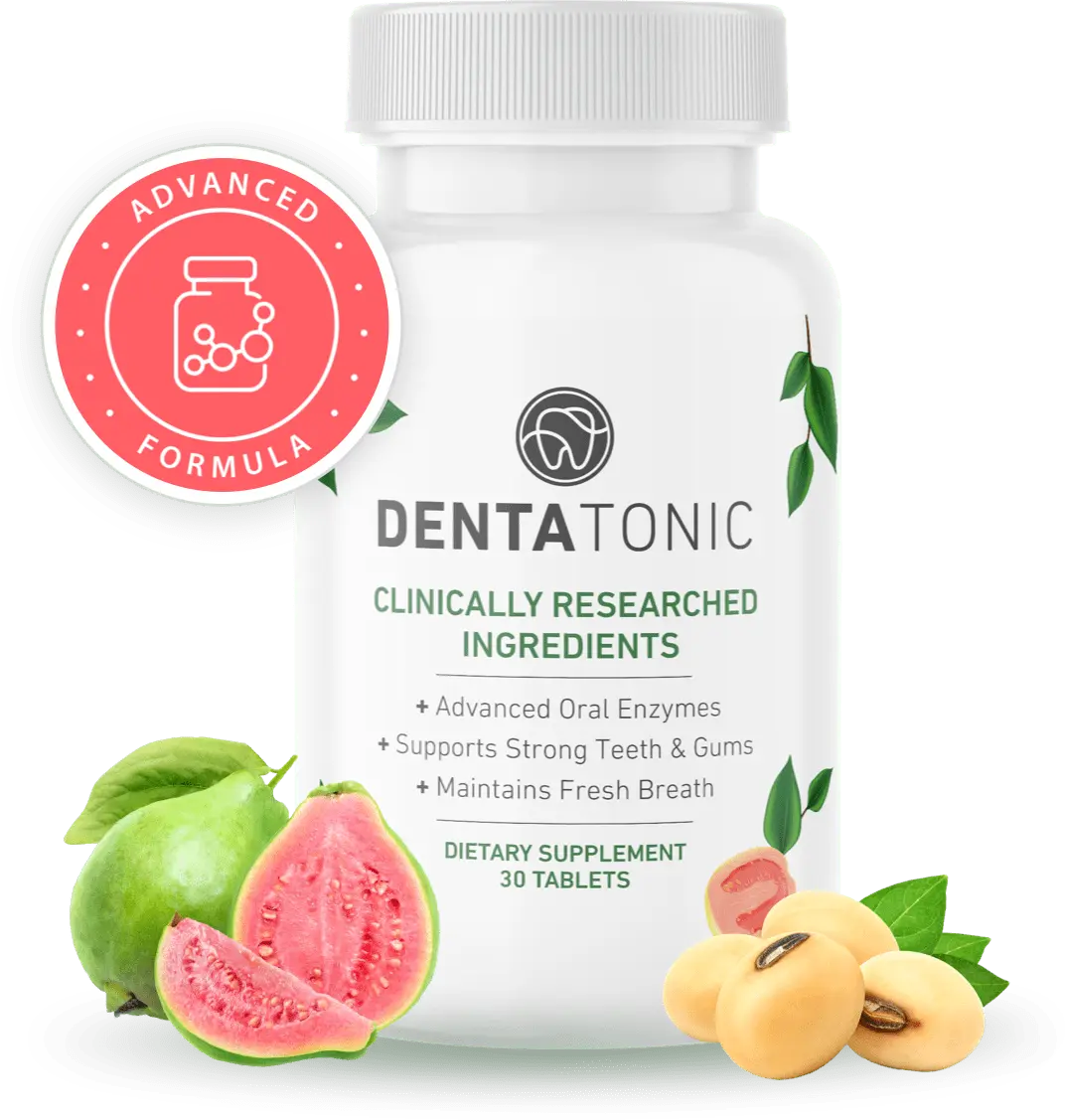 DentaTonic dental health Supplement